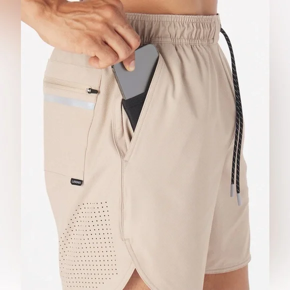 Legends Luka HD River Rock with liner size large 7” - Picture 2 of 9